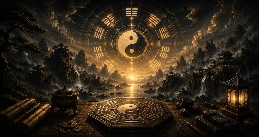 8 Quẻ Bát Quái
